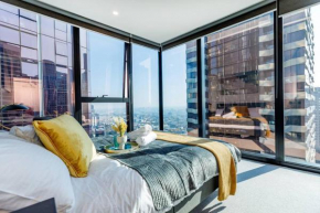 Sky High 180 Panoramic Views-Prime CBD,Pool & Gym